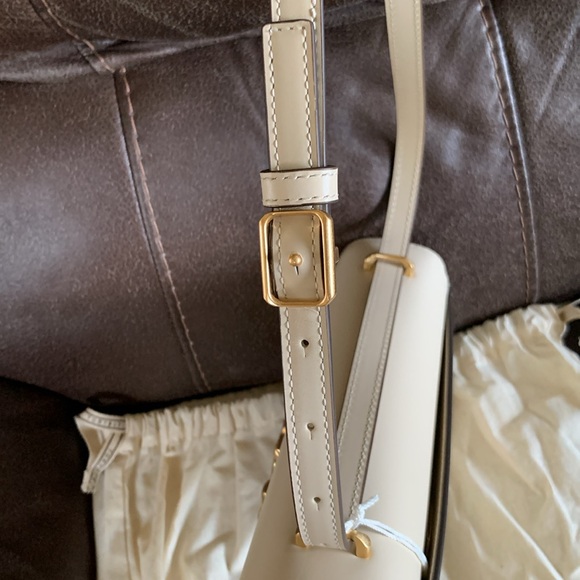 Tory Burch Eleanor Small Convertible Shoulder Bag - Picture 15 of 16